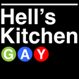 Hell's Kitchen GAY Subway Lines-T-Shirts-Swish Embassy