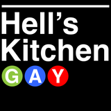 Hell's Kitchen GAY Subway Lines-T-Shirts-Swish Embassy