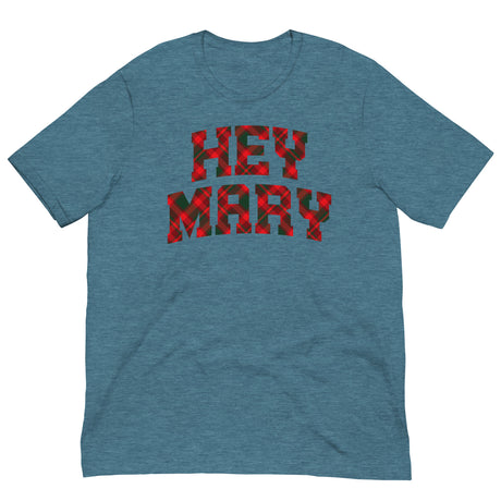 Hey Mary-T-Shirts-Swish Embassy