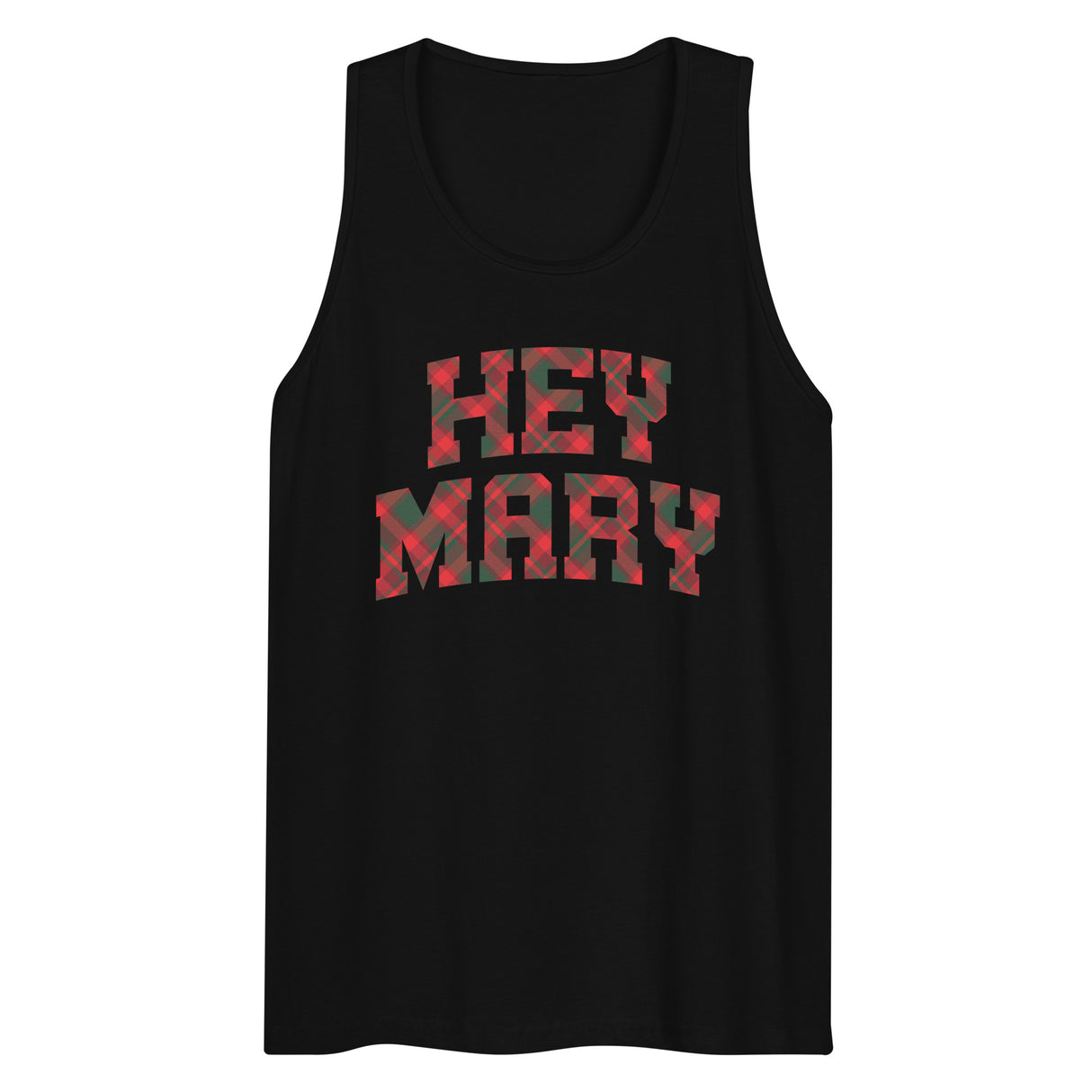 Hey Mary (Tank top)-Tank Top-Swish Embassy