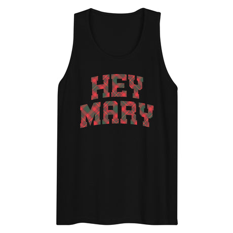 Hey Mary (Tank top)-Tank Top-Swish Embassy