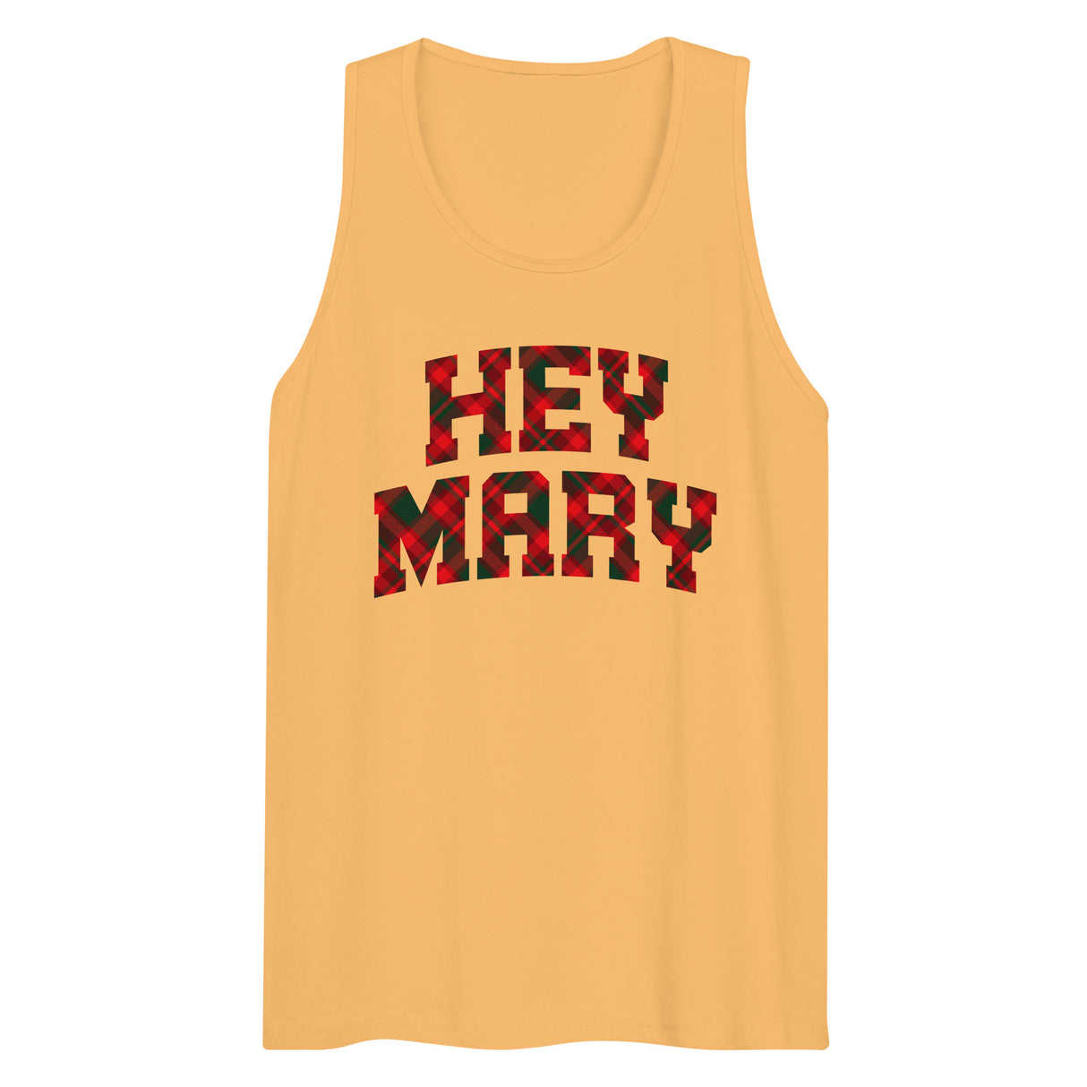 Hey Mary (Tank top)-Tank Top-Swish Embassy