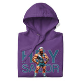 Hey Sailor (Hoodie)-Hoodie-Swish Embassy