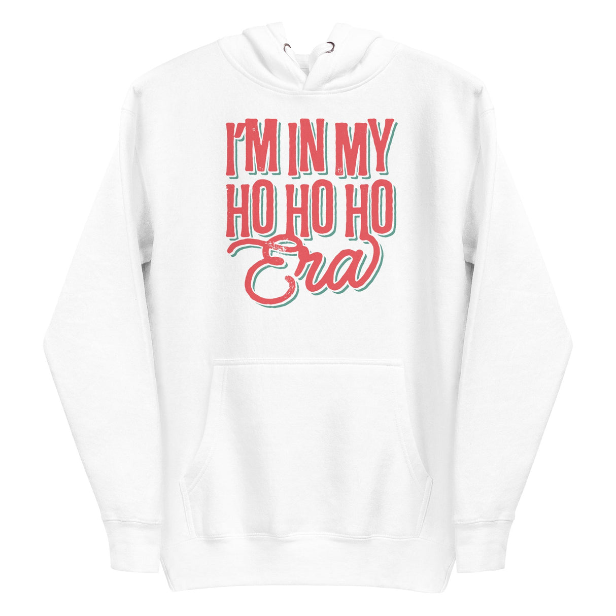 Ho Ho Ho Era (Hoodie)-Hoodie-Swish Embassy