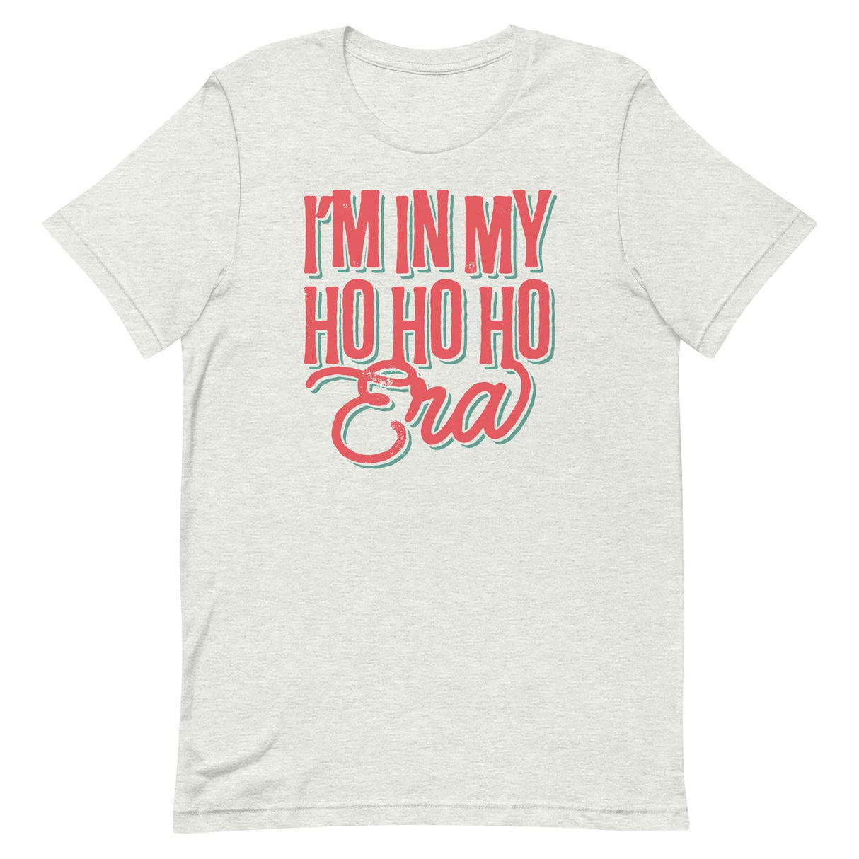 Ho Ho Ho Era-T-Shirts-Swish Embassy