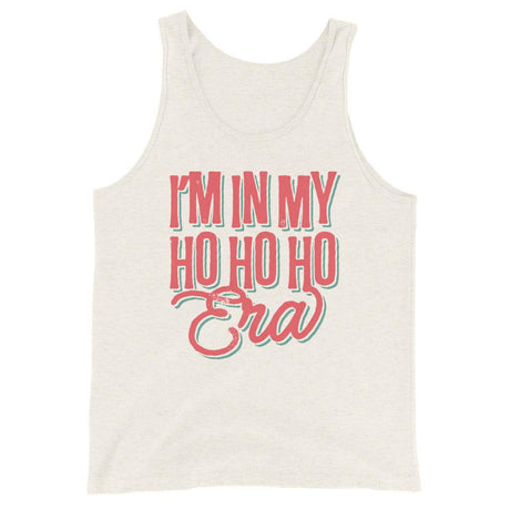 Ho Ho Ho Era (Tank Top)-Christmas Tanks-Swish Embassy