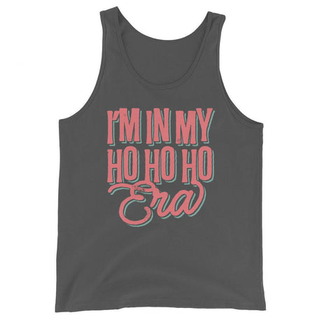 Ho Ho Ho Era (Tank Top)-Tank Top-Swish Embassy