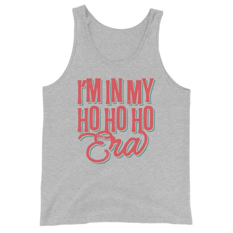 Ho Ho Ho Era (Tank Top)-Tank Top-Swish Embassy