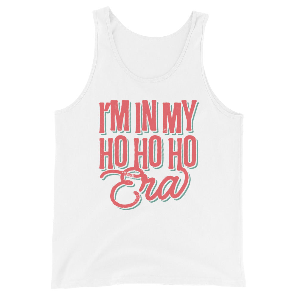 Ho Ho Ho Era (Tank Top)-Tank Top-Swish Embassy