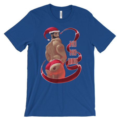 Ho Ho Hoe-Christmas T-Shirts-Swish Embassy