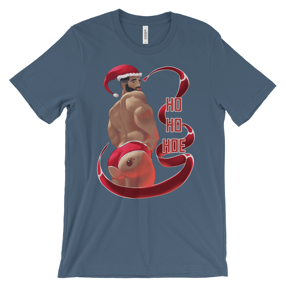 Ho Ho Hoe-T-Shirts-Swish Embassy