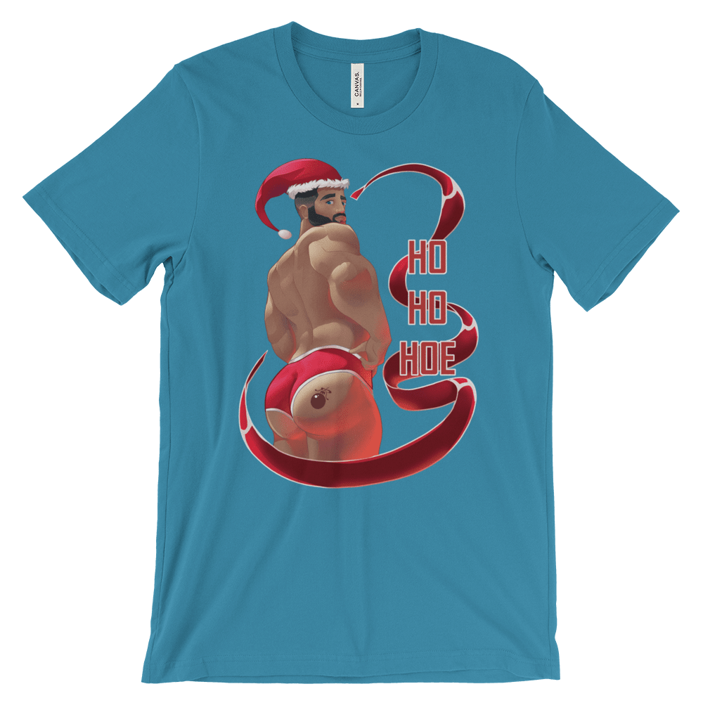 Ho Ho Hoe-T-Shirts-Swish Embassy