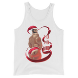 Ho Ho Hoe (Tank Top)-Christmas Tanks-Swish Embassy
