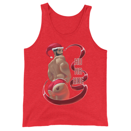 Ho Ho Hoe (Tank Top)-Tank Top-Swish Embassy