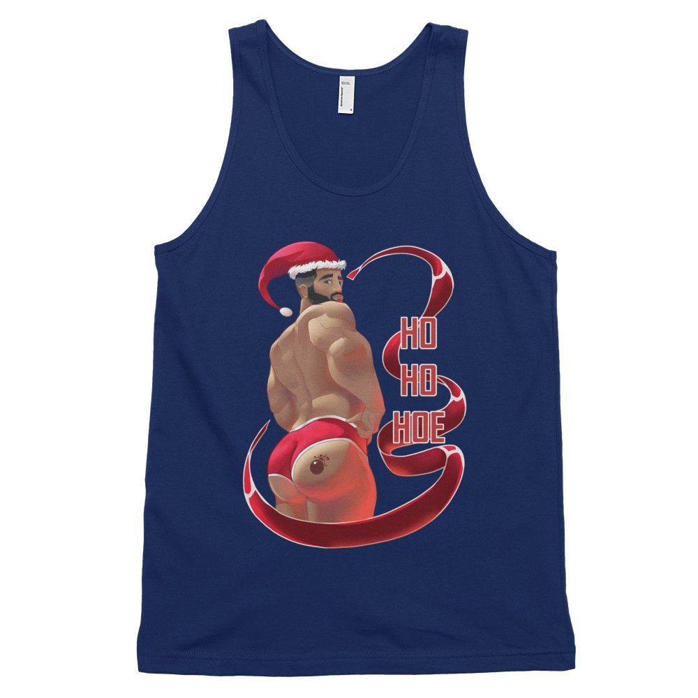 Ho Ho Hoe (Tank Top)-Tank Top-Swish Embassy