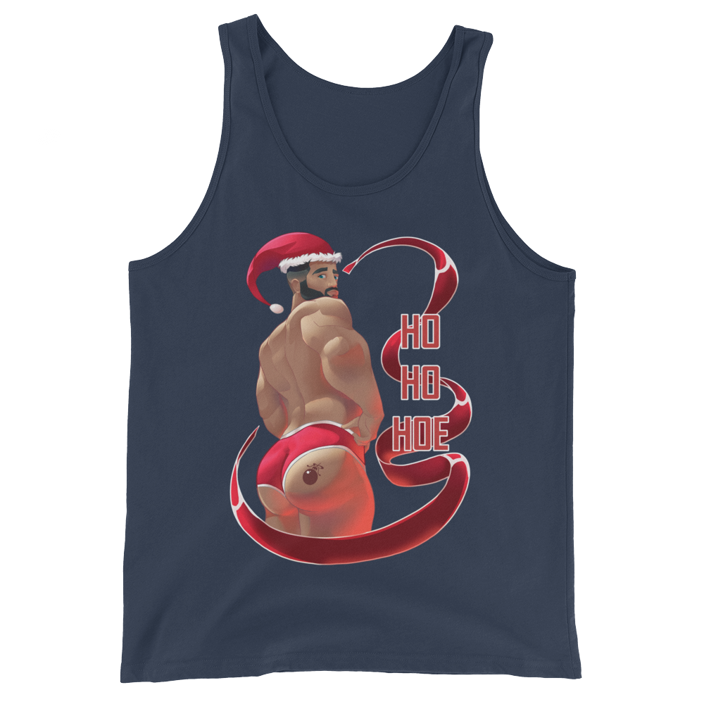 Ho Ho Hoe (Tank Top)-Tank Top-Swish Embassy