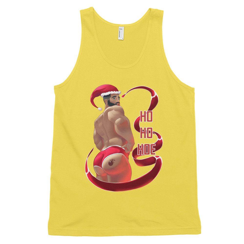 Ho Ho Hoe (Tank Top)-Tank Top-Swish Embassy