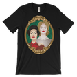 Hollywood Gothic-T-Shirts-Swish Embassy