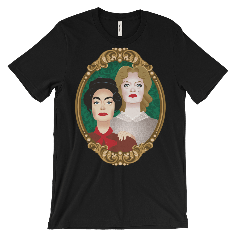 Hollywood Gothic-T-Shirts-Swish Embassy