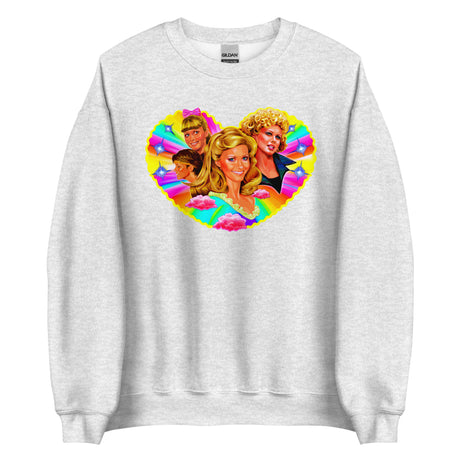 Hopelessly Devoted (Sweatshirt)-Sweatshirt-Swish Embassy