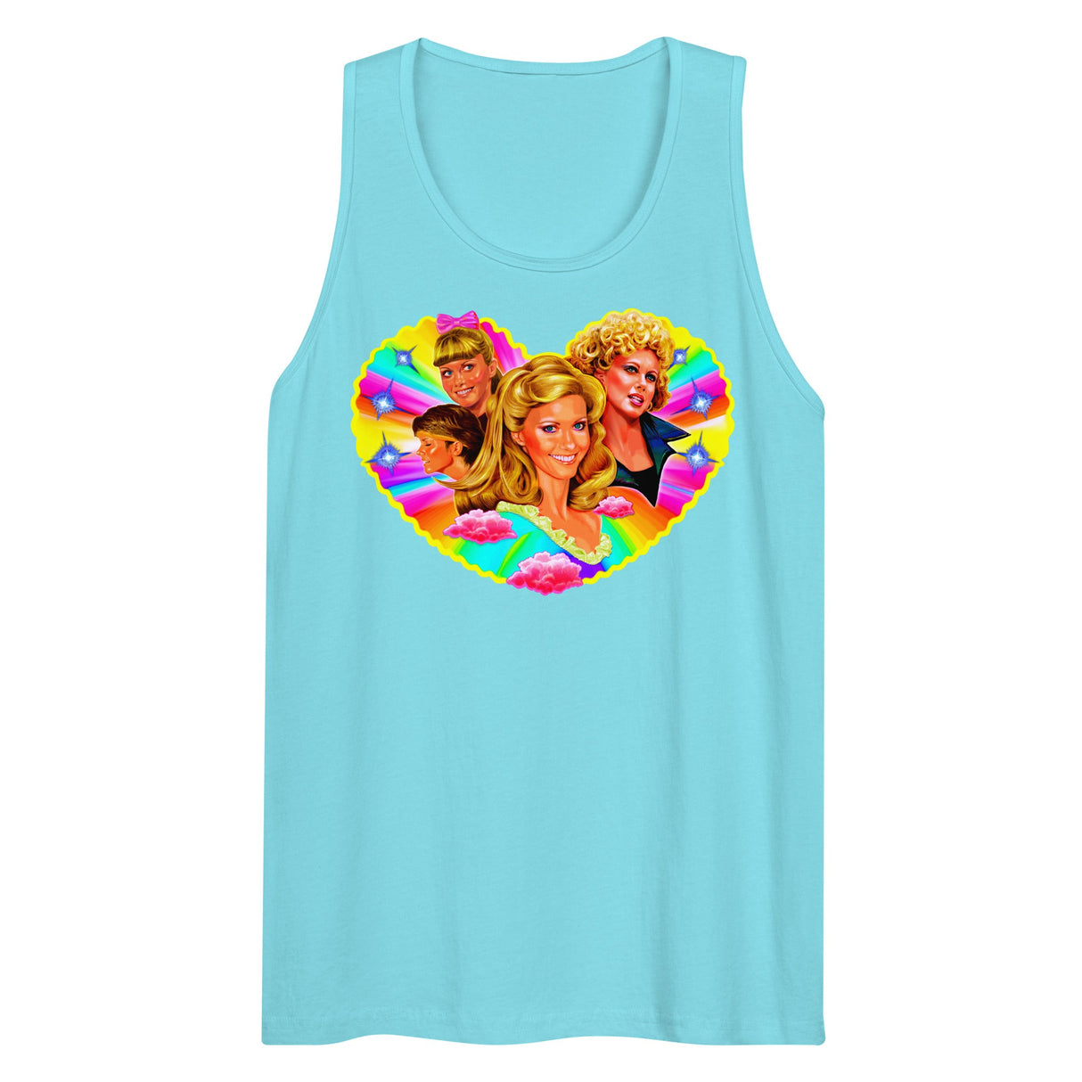 Hopelessly Devoted (Tank Top)-Tank Top (Staging)-Swish Embassy