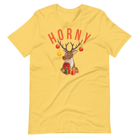 Horny-T-Shirts-Swish Embassy