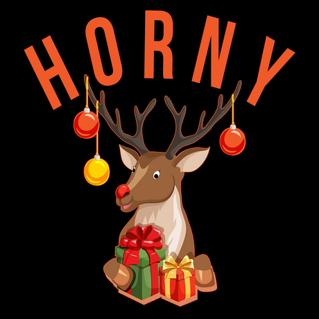 Horny-T-Shirts-Swish Embassy