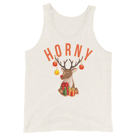 Horny (Tank Top)-Tank Top-Swish Embassy