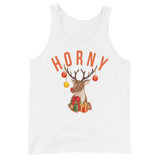 Horny (Tank Top)-Tank Top-Swish Embassy