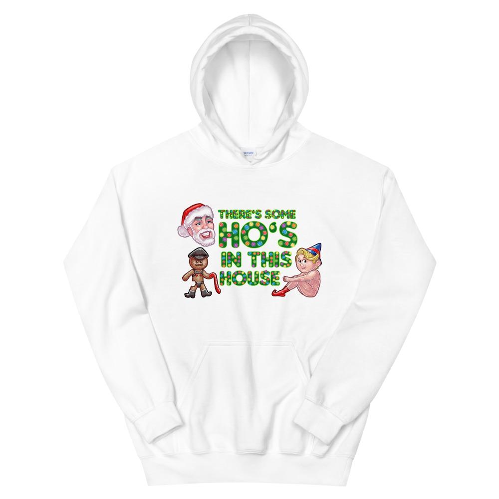 Hos in this House (Hoodie)-Hoodie-Swish Embassy