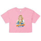 Hot Dog (Crop Top)-Crop Top-Swish Embassy