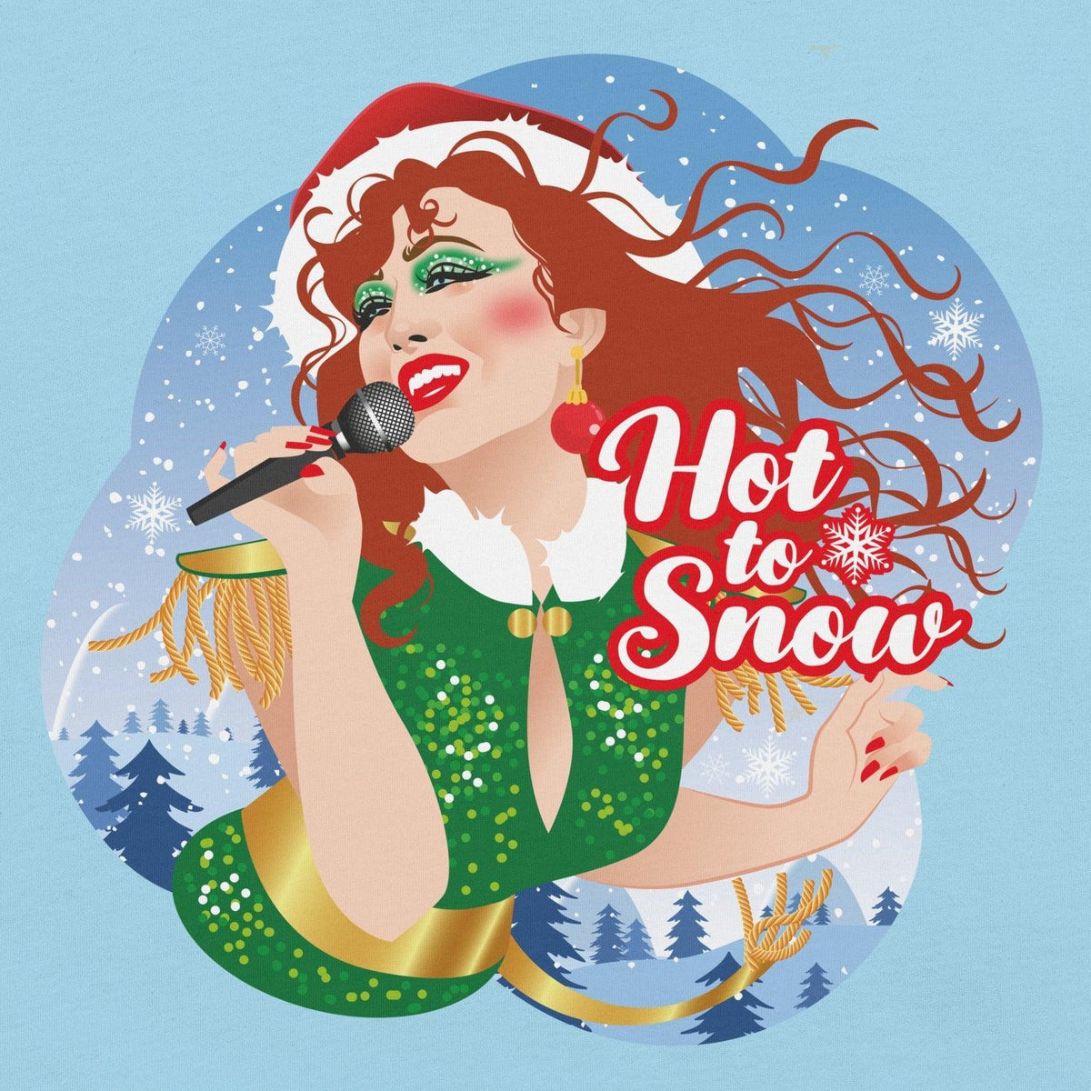 Hot To Snow – Swish Embassy