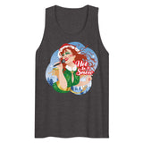 Hot To Snow (Tank top)-Tank Top-Swish Embassy