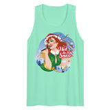 Hot To Snow (Tank top)-Tank Top-Swish Embassy