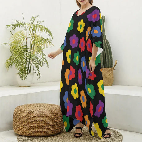 House of Yass (Kaftan)-Kaftan-Swish Embassy