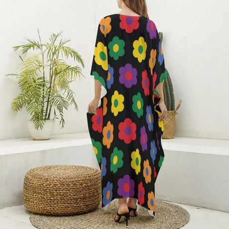 House of Yass (Kaftan)-Kaftan-Swish Embassy