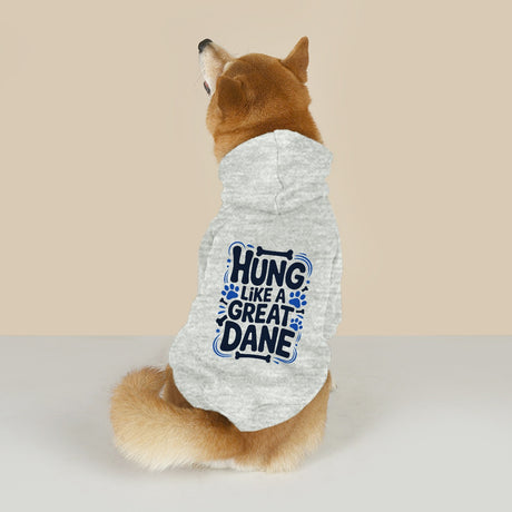 Hung Dane (Pet Hoodie)-Pet Hoodie-Swish Embassy
