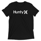 Hunty (Triblend)-Triblend T-Shirt-Swish Embassy