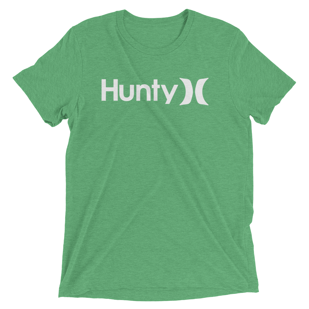 Hunty (Triblend)-Triblend T-Shirt-Swish Embassy