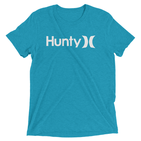 Hunty (Triblend)-Triblend T-Shirt-Swish Embassy