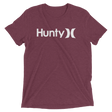 Hunty (Triblend)-Triblend T-Shirt-Swish Embassy