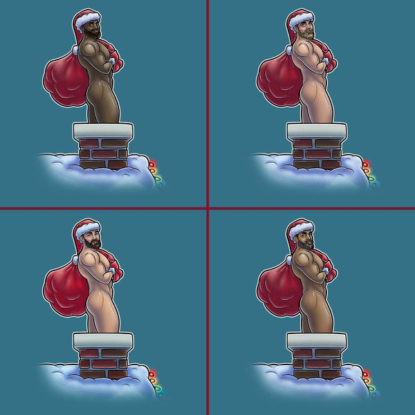 Hurry Down the Chimney