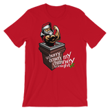 Hurry Down the Chimney-T-Shirts-Swish Embassy