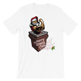 Hurry Down the Chimney-T-Shirts-Swish Embassy