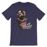 Hurry Down the Chimney-T-Shirts-Swish Embassy