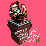 Hurry Down the Chimney-T-Shirts-Swish Embassy