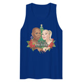 I Hope You're Merry (Tank top)-Christmas Tank Tops-Swish Embassy