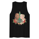 I Hope You're Merry (Tank top)-Tank Top-Swish Embassy