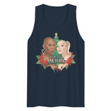 I Hope You're Merry (Tank top)-Tank Top-Swish Embassy