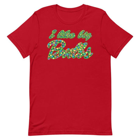 I Like Big Bulbs-Christmas T-Shirts-Swish Embassy